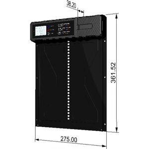 AIPERQ Chicken Coop Door Solar Auto-Open - Weatherproof & Timer AIPERQ Chicken Coop Door Solar Auto-Open - Weatherproof & Timer