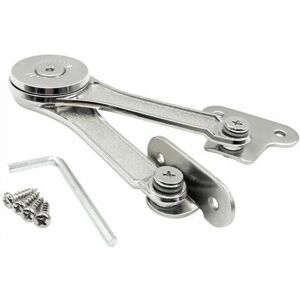 YMYNY Standard Strong - zinc alloy - 2 pcs - hinge hardware YMYNY Standard Strong - zinc alloy - 2 pcs - hinge hardware