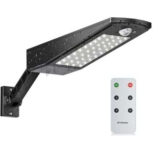 XVX - Solar 48LED - IP65 - Control remoto - Solar Lamp XVX - Solar 48LED - IP65 - Control remoto - Solar Lamp