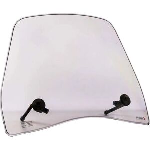 Parabrezza moto PUIG - 8134W - Universale, Trasparente Parabrezza moto PUIG - 8134W - Universale, Trasparente