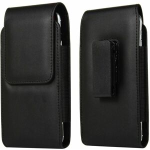 DFV mobile - Étui ceinture magnétique avec clip rotatif 360 pour Honor 20e - Noir - Publicité DFV mobile - Étui ceinture magnétique avec clip rotatif 360 pour Honor 20e - Noir - Publicité