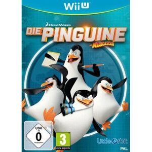 Little Orbit Die Pinguine aus Madagascar - Standard - Videospiel Little Orbit Die Pinguine aus Madagascar - Standard - Videospiel