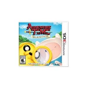 Bandai Adventure Time Finn Jake Investigations - Video Game Bandai Adventure Time Finn Jake Investigations - Video Game