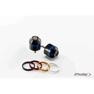 Contrappeso manubrio moto PUIG con anello per Triumph Street Triple Contrappeso manubrio moto PUIG con anello per Triumph Street Triple