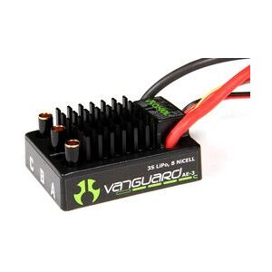 Axial - AX24260 - AE-3 Vanguard - Parte RC - ESC Axial - AX24260 - AE-3 Vanguard - Parte RC - ESC