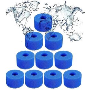 Intex S1 Filter Sponge Set - Reusable for Spa & Pool Intex S1 Filter Sponge Set - Reusable for Spa & Pool