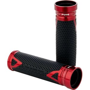 Chwyty Kierownicy Puig 8191R Radikal - Styl Wyścigowy Chwyty Kierownicy Puig 8191R Radikal - Styl Wyścigowy