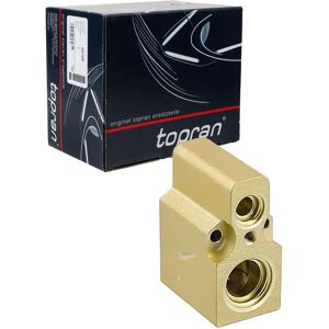 Topran 6N0820679A - A/C Expansion Valve Topran 6N0820679A - A/C Expansion Valve