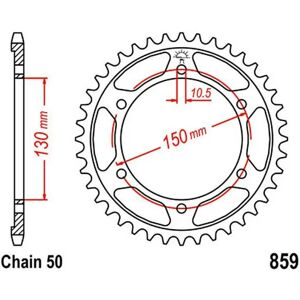 Jt Crown Yamaha Thundercat - Crown Gear Jt Crown Yamaha Thundercat - Crown Gear