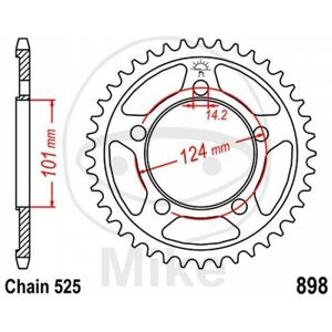 Jt Crown Z38 525 Silver Chain - Chain Jt Crown Z38 525 Silver Chain - Chain