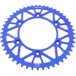 Corona Brand Chain Sprocket - Blue Aluminum 520 Z49 for Husqvarna 375 Vitpilen 401 2018-2022 Corona Brand Chain Sprocket - Blue Aluminum 520 Z49 for Husqvarna 375 Vitpilen 401 2018-2022