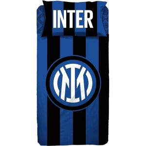 Inter Milan Multicolor Cotton Single Bed Set - For Fans Inter Milan Multicolor Cotton Single Bed Set - For Fans
