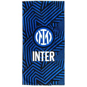 Fc Inter 70x140 Beach Towel - Beach Towel Fc Inter 70x140 Beach Towel - Beach Towel