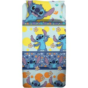 Set di lenzuola Disney Stitch per letto queen 1,5 - Multicolore Set di lenzuola Disney Stitch per letto queen 1,5 - Multicolore