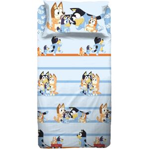 Bluey Einzelbettwäsche-Set - Bettwäsche Bluey Einzelbettwäsche-Set - Bettwäsche