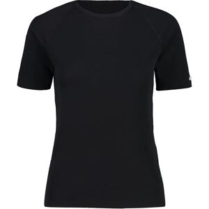 CMP Black Thermal T-Shirt - Winter Base Layer - Sport-Ready CMP Black Thermal T-Shirt - Winter Base Layer - Sport-Ready