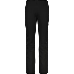 CMP Black Stretch Ski Trousers with Inner Gaiter - Ski Pants CMP Black Stretch Ski Trousers with Inner Gaiter - Ski Pants