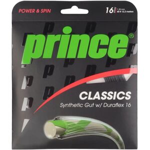 Cordage de tennis Prince Duraflex 12M - Intermédiaire - Publicité Cordage de tennis Prince Duraflex 12M - Intermédiaire - Publicité