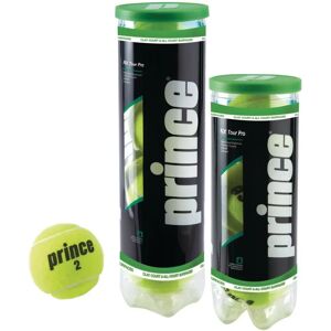 Balles de Tennis Prince Nx Tour Pro Extra Duty - Tennis Balls - Publicité Balles de Tennis Prince Nx Tour Pro Extra Duty - Tennis Balls - Publicité