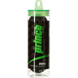 Prince Rebel Double Dot Squash Balls - Squashballen Prince Rebel Double Dot Squash Balls - Squashballen