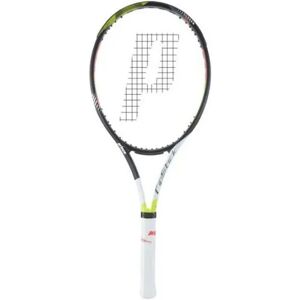 Prince RIPSTICK 100 280GR - Tennisracket - Geel - Middenniveau. Prince RIPSTICK 100 280GR - Tennisracket - Geel - Middenniveau.