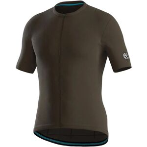 Maillot Ghiaia de Bicycle Line Homme Gris - Jersey - Publicité Maillot Ghiaia de Bicycle Line Homme Gris - Jersey - Publicité