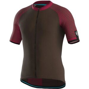 BICYCLE LINE - Avventura - Rouge - S - Maillot - Publicité BICYCLE LINE - Avventura - Rouge - S - Maillot - Publicité