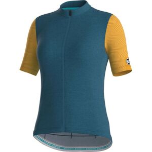 BICYCLE LINE - Zoe - Bleu - M - Jersey - Publicité BICYCLE LINE - Zoe - Bleu - M - Jersey - Publicité