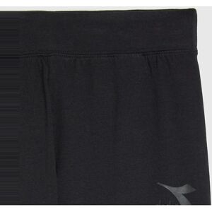 Leggings Diadora Core XS - Ajuste Ajustado - Negro Leggings Diadora Core XS - Ajuste Ajustado - Negro