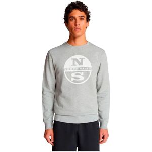 North Sails Pull en coton gris - Vêtements hommes Pulls & Cardigans 3XL - Publicité North Sails Pull en coton gris - Vêtements hommes Pulls & Cardigans 3XL - Publicité