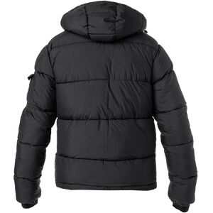 North Sails Herren Pufferjacke Schwarz - Jacke North Sails Herren Pufferjacke Schwarz - Jacke