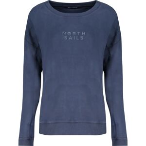 North Sails Bio-Baumwolle Sweatshirt - Pullover North Sails Bio-Baumwolle Sweatshirt - Pullover