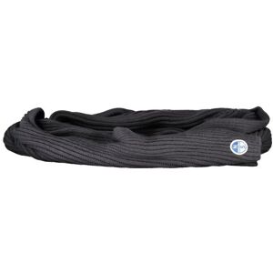 Fular din bumbac negru North Sails - Fular Fular din bumbac negru North Sails - Fular