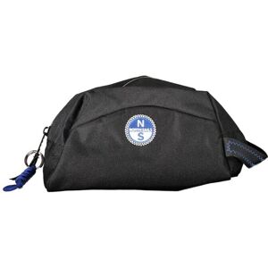 Accesoriu din poliester și piele neagră North Sails - Geantă Accesoriu din poliester și piele neagră North Sails - Geantă