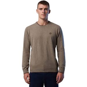Maglione in misto lana e cotone a punto nido d'ape North Sails Maglione in misto lana e cotone a punto nido d'ape North Sails
