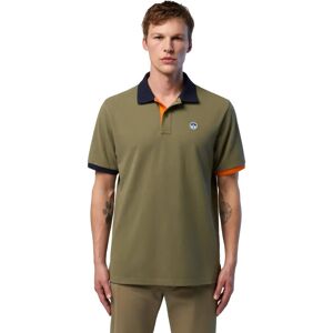 North Sails Polo verde scuro - Polo shirt North Sails Polo verde scuro - Polo shirt