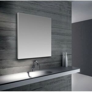 SAN MARCO - SM-PROG - 60x72 cm - Cornice in alluminio satinato - Specchio SAN MARCO - SM-PROG - 60x72 cm - Cornice in alluminio satinato - Specchio