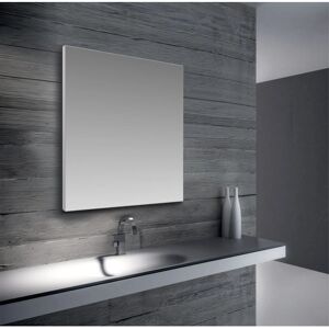 San Marco - Specchio su misura PVC filo - Dimensioni 70x40 cm - Mirror San Marco - Specchio su misura PVC filo - Dimensioni 70x40 cm - Mirror