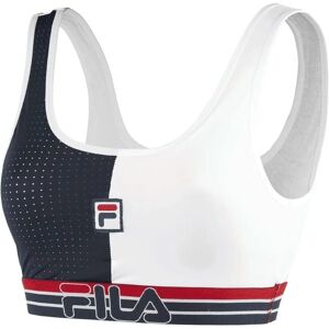 Fila Wit/Marine Sport BH - Ondergoed Fila Wit/Marine Sport BH - Ondergoed