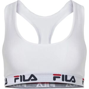 Soutien-gorge Esportivo Fila Branco S Soutien-gorge Esportivo Fila Branco S