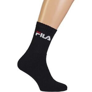 Fila Model F9505 Unisex High-Top Tennis Socks - Socks Pack 3 Fila Model F9505 Unisex High-Top Tennis Socks - Socks Pack 3