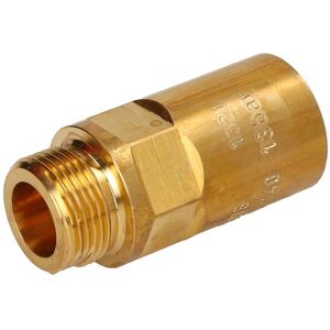 Válvula de alivio de presión WABCO 4346120040 - Válvula de seguridad Válvula de alivio de presión WABCO 4346120040 - Válvula de seguridad