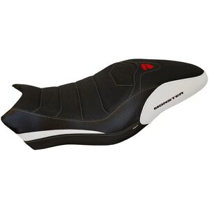 Ducati - Monster 821/1200 Piombino - Bianco - Copri selle Ducati - Monster 821/1200 Piombino - Bianco - Copri selle