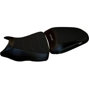 Kawasaki Seat Cover - Black Carbon Look - Compatible with ER-6N/ER-6F (12-16) - Seat Cover Kawasaki Seat Cover - Black Carbon Look - Compatible with ER-6N/ER-6F (12-16) - Seat Cover