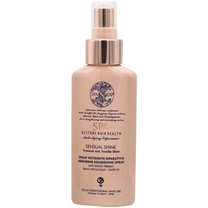 Tecna Spa Sensual Shine 100ml - Après-shampoing sans rinçage - Publicité Tecna Spa Sensual Shine 100ml - Après-shampoing sans rinçage - Publicité
