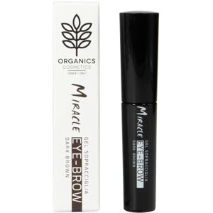 SMA Srl Cosmetici Organici Sopracciglia Miracolose Marrone Scuro - Cosmetici SMA Srl Cosmetici Organici Sopracciglia Miracolose Marrone Scuro - Cosmetici