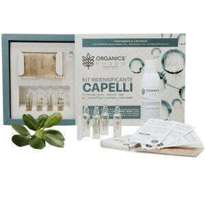 SMA SRL Kit Per Capelli Più Spessi SMA SRL Kit Per Capelli Più Spessi