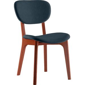 INOSIGN COZY - Moderner Velours-Stuhl INOSIGN COZY - Moderner Velours-Stuhl
