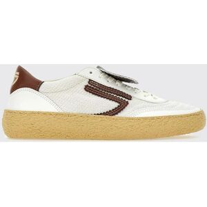 Puraai Polly Tab Kaa Veganer Sneaker - Mesh & Reptil - Weiß - Damen Puraai Polly Tab Kaa Veganer Sneaker - Mesh & Reptil - Weiß - Damen