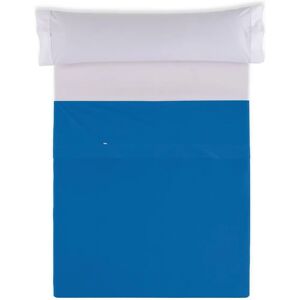 Lenzuolo superiore Alexandra House Living Blu - Top sheet Lenzuolo superiore Alexandra House Living Blu - Top sheet